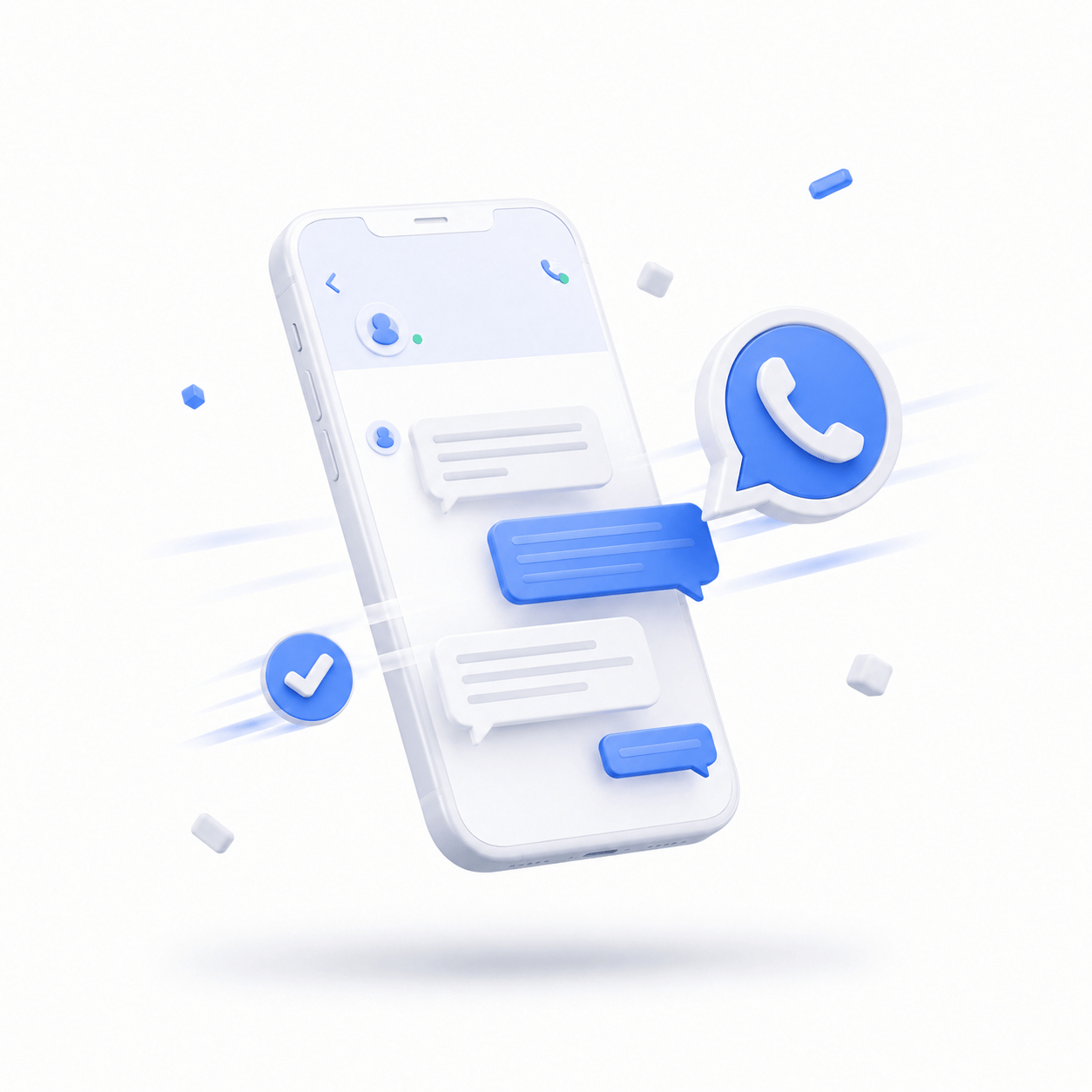 Atención al cliente por WhatsApp